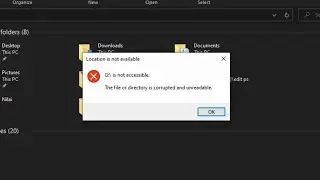 Cara Mengatasi Hardisk Corrupted and Unreadble