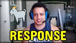 Tyler1's Response to the Macaiyla Drama Situation