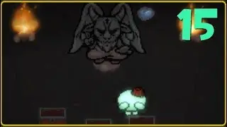 The Binding of Isaac: Afterbirth+ w/ Morgue | PART 15 | Treasure Trove of Misfortune