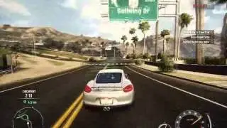 Need for Speed Rivals on Nvidia 9400GT + Core 2 duo E4600 4x Gameplay