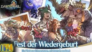 Final Fantasy 14 - DAWNTRAIL [German] 