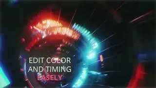 After Effects Template: 5 Glitch Cyberpunk Titles