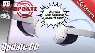 Meta Quest 3 Update 60 / Deutsch / Meta Quest 3 Spiele Deutsch / Meta Quest 2 Update
