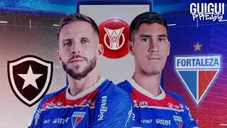 🔥 FOCO NO BOTAFOGO! FORTALEZA SE REAPRESENTA PARA O CONFRONTO DIRETO 🦁