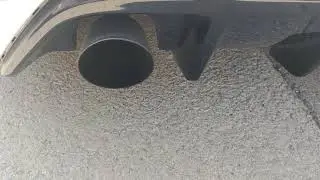 scarico exhaust milltek Ford Focus RS MK2