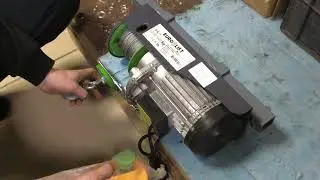 Лебедка электрическая EuroLift PA 500А