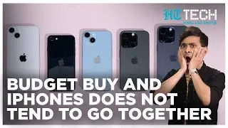 iPhones for Every Budget Lowest to Highest in 2023 | Tech 101 | HT Tech