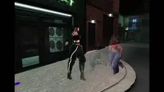 Golds- Street Runway Show