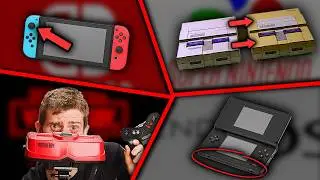 Every Nintendo Console's BIGGEST Flaw