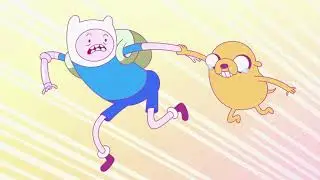 finn & jake reincarnated