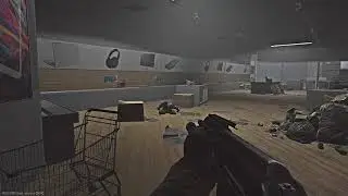 CRAWL ON WOOD TO NOT MAKE SOUND - Escape from Tarkov