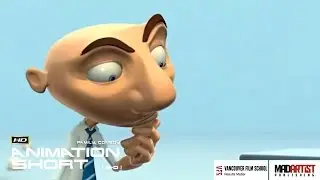 CGI 3D Animated Short Film 