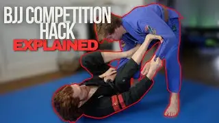 Add This Submission to Your BJJ Comp Game NOW!