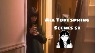 All Tori Spring scenes Season 2! //Heartstopper// Scene pack //