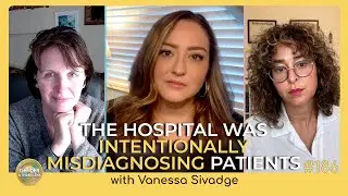Courage is Contagious, with Whistleblower Vanessa Sivadge | Episode 186