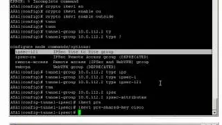 ASA to ASA IPSEC VPN