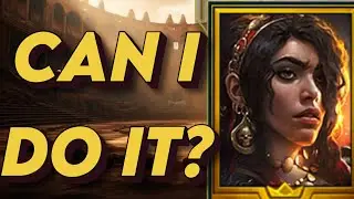 Can I Unlock Esme the Dancer? NEW Fusion Event! RAID: Shadow Legends
