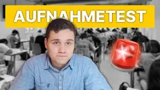 all you need to know before taking Aufnahmeprüfung for Studienkolleg