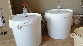 Винные дрожжи из магазина против диких дрожжей