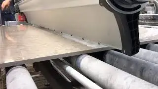 GreenBlow - Drying after Lapping Machine
