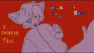 I DESERVE THIS • ANIMATION MEME • FLIPACLIP
