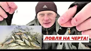 ЛОВЛЯ НА ЧЕРТА