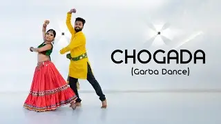 Chogada | Loveyatri | Garba Dance | Dance with VR One