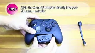 【X One SE Adapter】Easy to install