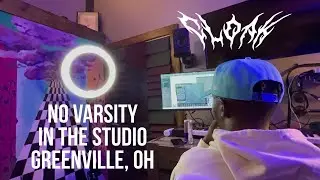 NV Vlog #6 (Planet X Studio Session)