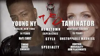 KBL Online | 8 | Young NY vs Taminator