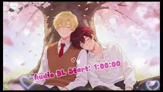 𝔹𝕃ℂ𝔻 三宅健太×平川大輔｜重厚な魅力の大人BLドラマCD【BLボイス・Yaoi】