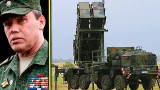 MISILAZO DE RUSIA: ¿PATRIOT OTAN DESTRUIDO EN UCRANIA?
