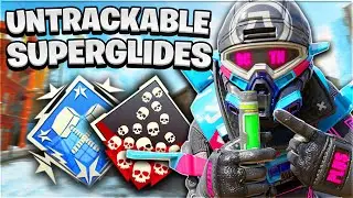 My Stim Superglides are UNTRACKABLE!