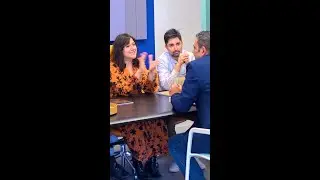 Colloquio di lavoro all'italiana