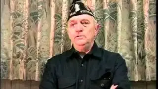 VMA- Howard Wheeler - transistors -Cold War veteran interview