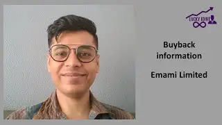 Emami Limited buyback information 