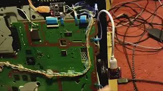 Ps4 ESP32S2 internal-mod jailbreak