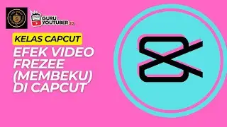 Efek Video Frezee (membeku) di CapCut