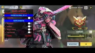 Call of Duty Mobile Mod Menu 1.0.34 Global | Aimbot, Headshot, speed | CODM Hack 2022