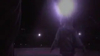 Танцы на улице, замедленные танцы, танцуй