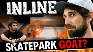 TOP 3 Most Iconic Skatepark Edits Ever! | Inline Skating History