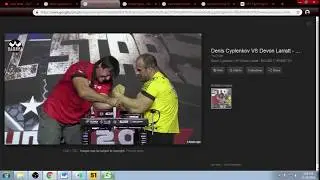 DENIS CYPLENKOV VS DEVON LARRATT RESULTS | Analysis #VendettaALLSTARS2018