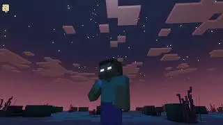 The Legend of Herobrine...? | Minecraft Legends Modding