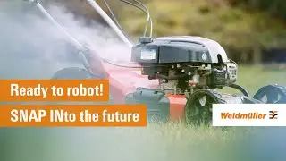 SNAP INto the future | ready to robot