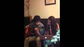 I won't give up Jason Mraz Cover acústico