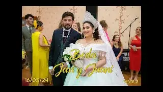 Boda Javier y Juani Parte 3 By SordoJr Photography
