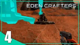 A POR EL ORO :v - EDEN CRAFTER #4 | Gameplay Español