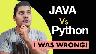 JAVA vs Python || Which Has More Jobs For Freshers || 