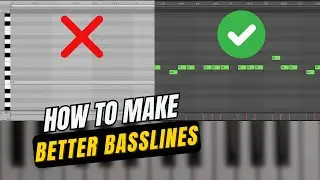 How To Make Your Basslines More Interesting In Ableton