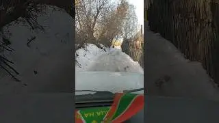 уаз патриот не хочет ехать без электроники #мойуаз #офроуд #уазпатриот #автотуризм #уаз #уазesp
